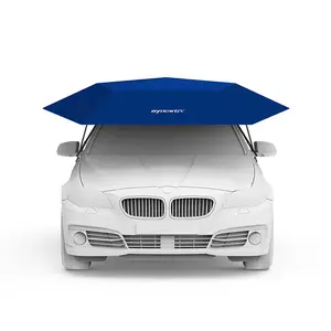 Mynew – parapluie de voiture électrique automatique Offre Spéciale, protection uv, couverture de voiture, pare-soleil de toit, tente pour la protection extérieure de la voiture