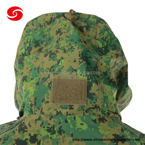 แจ็คเก็ตยุทธวิธีลายพรางกันน้ำ <span class=keywords><strong>M65</strong></span>สิงคโปร์ - Product Image 6