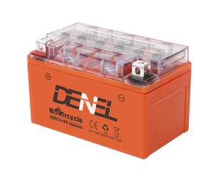 Baterí<span class=keywords><strong>a</strong></span> de <span class=keywords><strong>GEL</strong></span> 6MG7A <span class=keywords><strong>para</strong></span> motocicleta, 12v7ah - Product Image 3