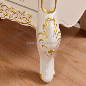 Table <span class=keywords><strong>de</strong></span> <span class=keywords><strong>chevet</strong></span> moderne <span class=keywords><strong>de</strong></span> couleur blanche avec <span class=keywords><strong>2</strong></span> tiroirs, table <span class=keywords><strong>de</strong></span> <span class=keywords><strong>chevet</strong></span>, meubles <span class=keywords><strong>de</strong></span> chambre à coucher - Product Image 4