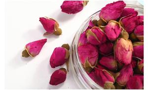 Nuovo Decaffeinato tutta rossa naturale profumato Secchi Boccioli di Rosa per il tè - Product Image 4