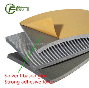 <span class=keywords><strong>Mince</strong></span> feuille d'aluminium d'isolation thermique <span class=keywords><strong>rouleau</strong></span> pour le ciment toit - Product Image 6