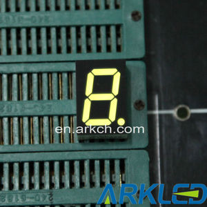 0.56 इंच एकल अंक सात खंड प्रदर्शन का नेतृत्व किया - Product Image 6