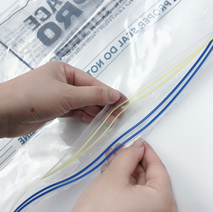 Personalizzato desgin riutilizzabile sacchetto di <span class=keywords><strong>aspirapolvere</strong></span> <span class=keywords><strong>sacchetti</strong></span> di imballaggio per i vestiti di vuoto del sacchetto compresso - Product Image 5