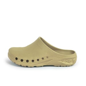ANNO sandal medis, sepatu bedah bakiak busa EVA timbul untuk perawat dan klinik, sandal klinik tahan selip