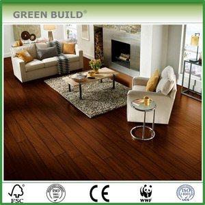 Résistance à la sale <span class=keywords><strong>sapelli</strong></span> plancher de <span class=keywords><strong>bois</strong></span> stratifié - Product Image 1
