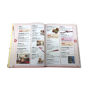 Lớn Lên 3000 Từ Từ Điển Tiếng Anh Với Nhiều Hình Ảnh Để Sử Dụng Visual Learning - Product Image 5