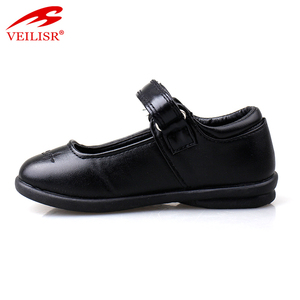 Ragazze all'aperto PU scuola superiore moda Slip on scarpe Casual per bambini - Product Image 4