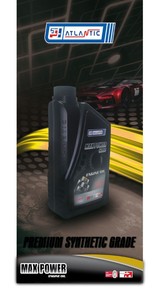 Huile moteur Atlantic Max Power SAE 20W50 API SL - Product Image 4