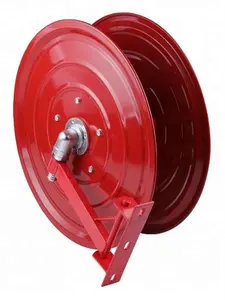 High Quality Fire Hose Reel 1inch 30m Cheap Price Fire Fighting Equipment