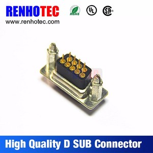 DB 62 Pinos DIP Em Linha Reta de alta Qualidade D-Sous Conector - Product Image 3