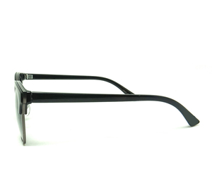 Nueva moda Retro diseñador súper de círculo redondo gafas ojo de gato gafas de sol de las mujeres - Product Image 3
