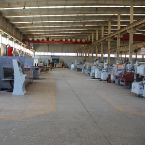 Cửa Sổ nhôm Lỗ Khí Nén <span class=keywords><strong>Punch</strong></span> Máy - Product Image 4