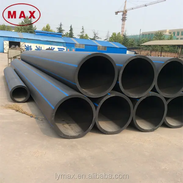 Hdpe חומר 600 קוטר צינור ניקוז