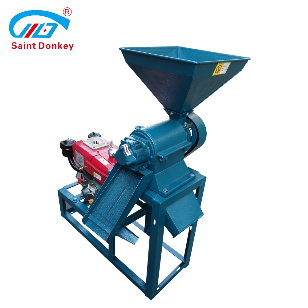 combined rice mill spare parts