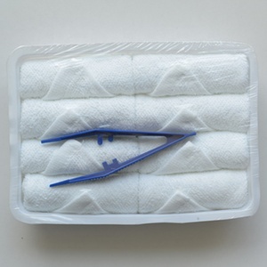 Toalla facial de algodón desechable Infight Products <span class=keywords><strong>Oshibori</strong></span> perfumado en caliente con producto caliente de Color sólido - Product Image 2