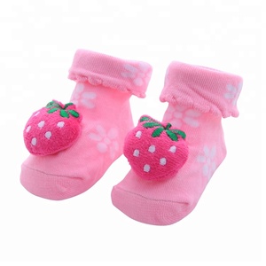 Calzini di cotone Anti-scivolo cartone animato animale <span class=keywords><strong>bambino</strong></span> - Product Image 3