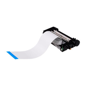 2 inch <span class=keywords><strong>Mini</strong></span> PRT Xách Tay Máy In Nhiệt Cơ Chế PT48C cho Tiền Mặt đăng ký Taxi mét dụng cụ Đo Lường và ana - Product Image 4