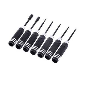 7 шт., набор инструментов для ремонта 450 самолетов, 2,0/2,5 мм, 4,0/5,5 мм - Product Image 6