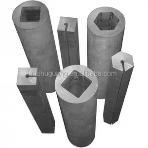 Sürekli döküm için WX-7/8 yüksek saflıkta grafit kalıp - Product Image 1