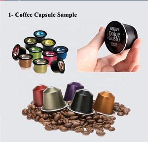 Machine à sceller automatique rotative <span class=keywords><strong>Nespresso</strong></span>, pour le remplissage de Capsules de café, appareil de scellage pour petites tasses, ml - Product Image 3
