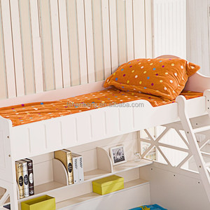 Ensemble de chambre à coucher superposée à <span class=keywords><strong>3</strong></span> couches sud-coréen de haute qualité meubles de maison pour une utilisation en appartement - Product Image 4