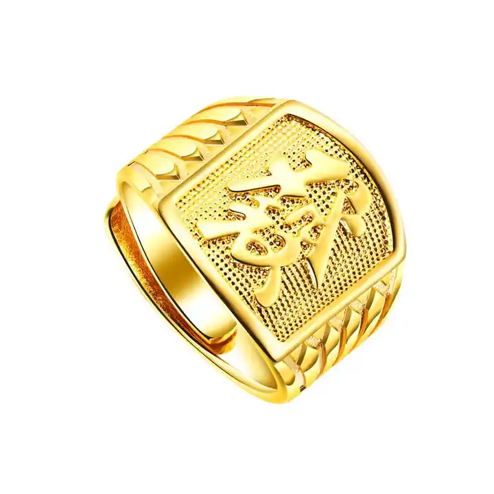 Gold Polish Silver Rings – aham jewellery | handcrafted silver jewellery