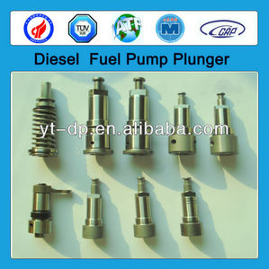 Piezas de la bomba de inyección diesel boquilla elemento de émbolo y válvula de suministro - Product Image 3