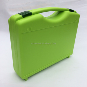 Đầy màu sắc portable hard plastic vali hộp công cụ - Product Image 6
