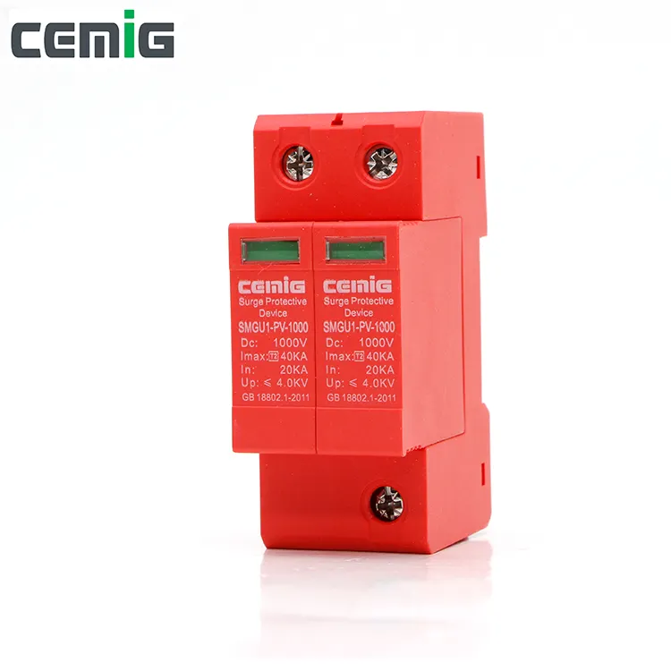 Cemig surge protection device 33kv lightning arrester SMG81-9V-1000