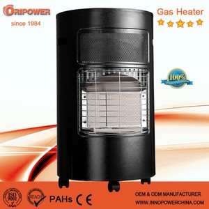 <span class=keywords><strong>Calentador</strong></span> de Gas Cerámico Portátil Independiente con Certificación CE, con Iluminación, para Uso en Interiores, para Dormitorio y Sala de Estar - Product Image 5