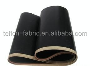 Teflón cinta transportadora kevlar tela de la tienda con estructura fuerte - Product Image 4