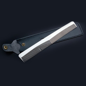 Peigne en métal à lame rabattable, meilleur prix - Product Image 3