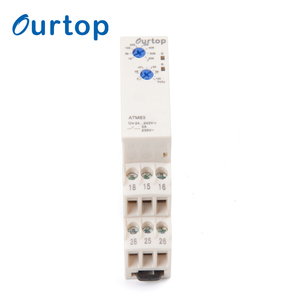 OURTOP Produits En Vrac Échantillon Électronique Scellé Relais Général Telemecanique Relais Temporisé - Product Image 3