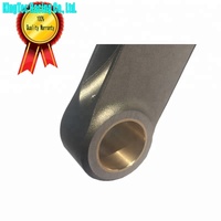 Ap02 — bicylindres de biche à vilebrequin forgé, 70 76 80 mm 82mm, pour Fiat 124 500 126 600 770 850 1100 1000