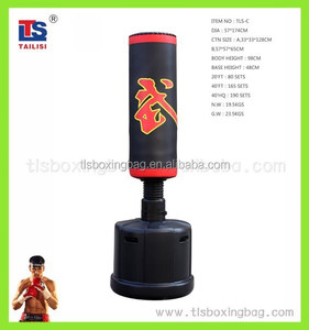 2015 nuevo producto nuevo diseño y Durable de pie libre bolsa <span class=keywords><strong>boxeo</strong></span> Kick venta al por mayor - Product Image 1