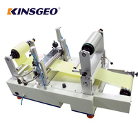 Température De Fonctionnement maximale 250 Degré Braille Étiquettes Machine de Revêtement Thermofusible Fabricant