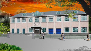 Industrielle en acier entrepôt de structure d'acier atelier hangar <span class=keywords><strong>garage</strong></span> hangar de poulet maison de récipient - Product Image 3
