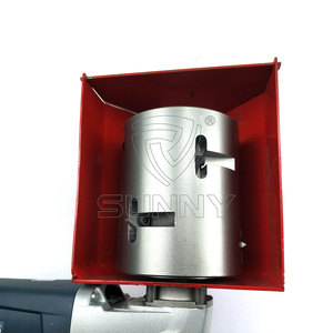 Rodillo cilíndrico de martillo Piko para rascar losas de mármol - Product Image 5
