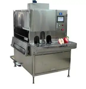 Industrial Stainless Steel Electric Automatic Pineapple Peeler/Pineapple Peeling Machine