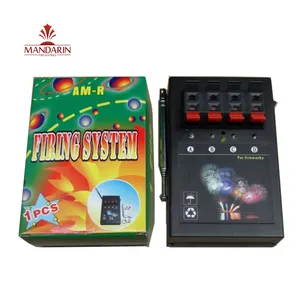 AM04R Vuurwerk Koud Spark Draadloze Ontvanger Bruiloft Pyrotechniek Machine Remote Stage Fire Systeem