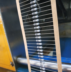 Hệ Số Nhiệt Độ Thấp Điện Trở Màng Kim Loại Nóng Chảy 1000 Ohm - Product Image 3