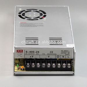 <span class=keywords><strong>Ca</strong></span> 400w/dc fuente de alimentación 24v 16.5a energía de la conmutación 24v en interiores de suministro de energía - Product Image 5