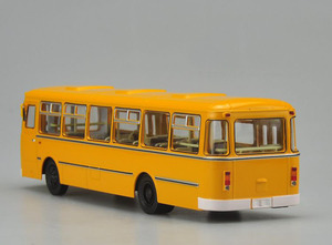 Modellino di Autobus a Due Piani in Scala 1:32, Nuovo Modello per Esposizione - Product Image 5