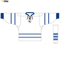 BETHERIVAL Oem Hockey Jersey Moda Plantilla Imprimible
