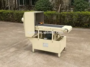 Ceramic Tableware Cups/bowls/plates Belt-type Bottom Grinding Machine