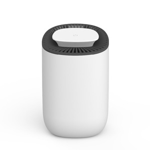 Pantalla táctil portátil mini aire seco congelador peltier <span class=keywords><strong>deshumidificador</strong></span> <span class=keywords><strong>casero</strong></span>, 300 ml/D Capacidad - Product Image 1