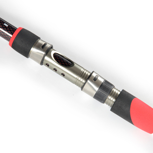 Big Hunter 3.0m 30-60g Alu. <span class=keywords><strong>Canne</strong></span> à pêche télescopique en carbone tressé à action moyenne, économique et plus résistante pour la pêche en <span class=keywords><strong>mer</strong></span> ou en eau douce - Product Image 2
