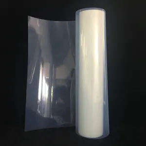 100 Microns Emulsion Screen Printing Film Inkjet Mylar Polyester Film For Screen Printing