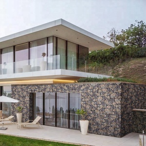 Revêtement mural en pierre artificielle en béton décoratif pour l'intérieur et l'extérieur des villas de campagne - Product Image 5